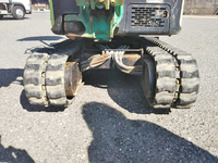 ヤンマーユンボ（バックホー）[写真17]