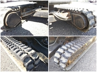 ヤンマーユンボ（バックホー）[写真18]