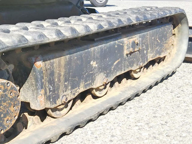 ヤンマーユンボ（バックホー）[写真20]