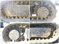 ヤンマーユンボ（バックホー）[写真21]