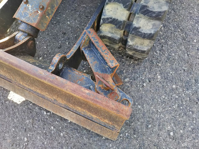 ヤンマーユンボ（バックホー）[写真24]