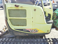 ヤンマーユンボ（バックホー）[写真27]