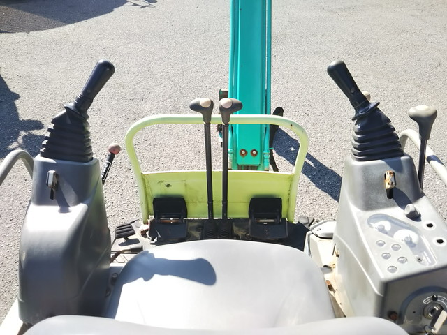 ヤンマーユンボ（バックホー）[写真32]