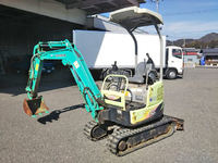 ヤンマーユンボ（バックホー）[写真03]