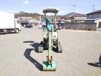 ヤンマーユンボ（バックホー）[写真07]