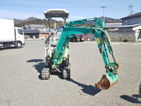 ヤンマーユンボ（バックホー）[写真09]