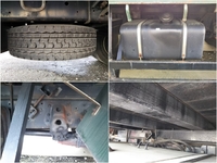 日野レンジャーセルフクレーン4段増トン（6t・8t）[写真17]