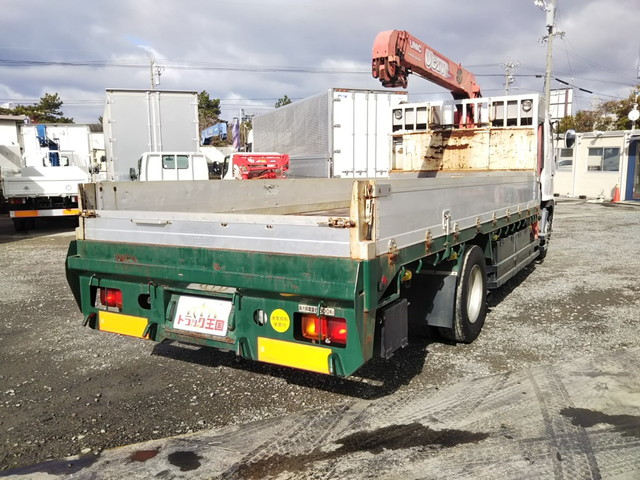 日野レンジャーセルフクレーン4段増トン（6t・8t）[写真02]