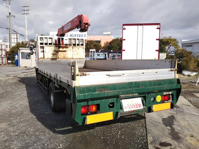 日野レンジャーセルフクレーン4段増トン（6t・8t）[写真04]