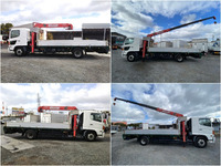 日野レンジャーセルフクレーン4段増トン（6t・8t）[写真05]