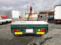 日野レンジャーセルフクレーン4段増トン（6t・8t）[写真08]