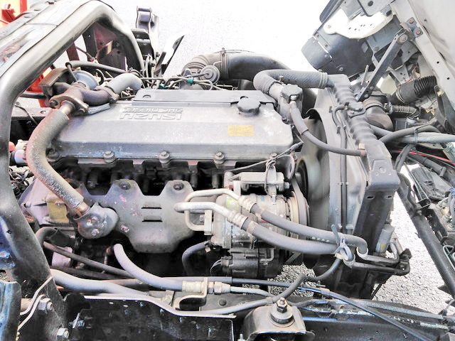 いすゞエルフユニック3段小型（2t・3t）[写真12]