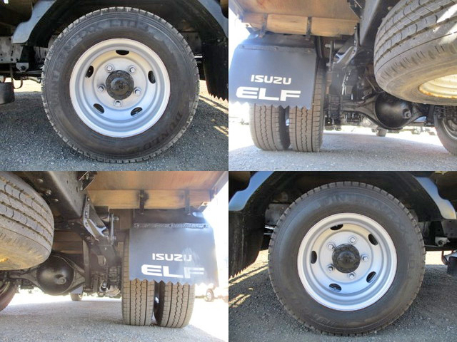 いすゞエルフ平ボディ小型（2t・3t）[写真19]