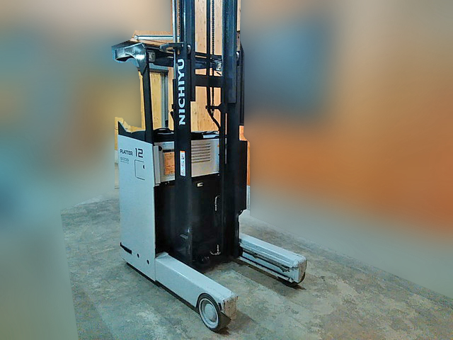 その他のメーカーフォークリフト[写真08]