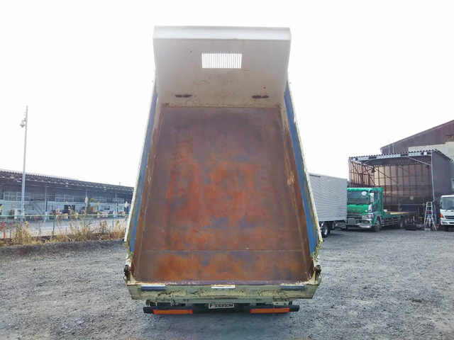 いすゞエルフローダーダンプ小型（2t・3t）[写真10]