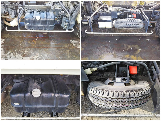 いすゞエルフローダーダンプ小型（2t・3t）[写真19]