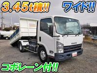 いすゞエルフローダーダンプ小型（2t・3t）[写真01]
