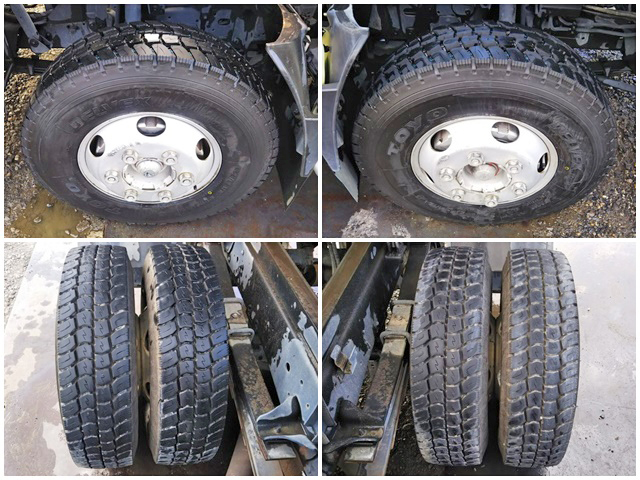 いすゞエルフローダーダンプ小型（2t・3t）[写真22]