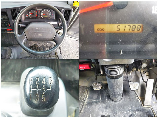 いすゞエルフローダーダンプ小型（2t・3t）[写真34]