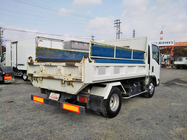 いすゞエルフローダーダンプ小型（2t・3t）[写真04]