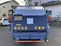 日野デュトロパッカー車（塵芥車）小型（2t・3t）[写真10]