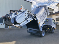 日野デュトロパッカー車（塵芥車）小型（2t・3t）[写真12]