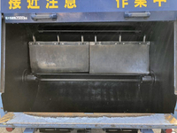 日野デュトロパッカー車（塵芥車）小型（2t・3t）[写真14]