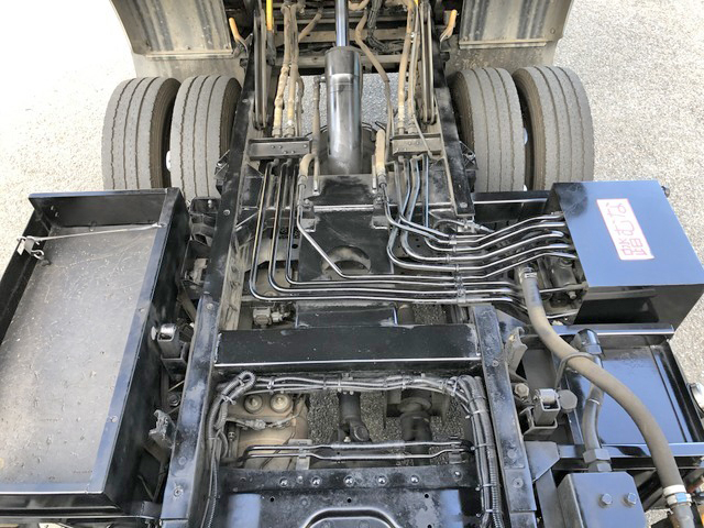 日野デュトロパッカー車（塵芥車）小型（2t・3t）[写真20]