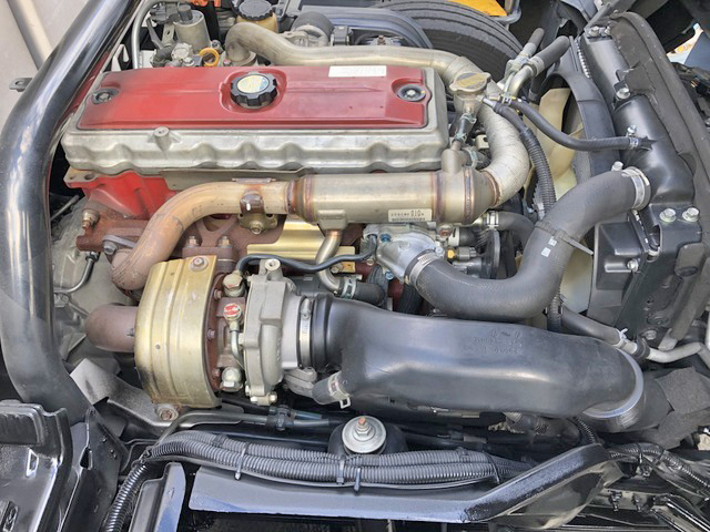 日野デュトロパッカー車（塵芥車）小型（2t・3t）[写真27]