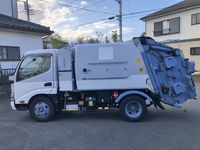 日野デュトロパッカー車（塵芥車）小型（2t・3t）[写真05]