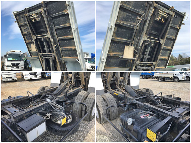 いすゞエルフローダーダンプ小型（2t・3t）[写真14]