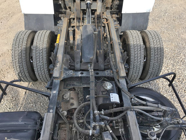 いすゞエルフローダーダンプ小型（2t・3t）[写真16]