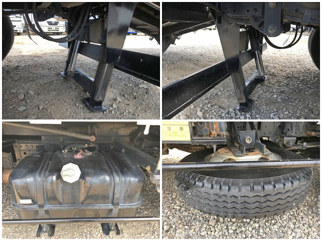 いすゞエルフローダーダンプ小型（2t・3t）[写真19]