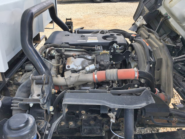 いすゞエルフローダーダンプ小型（2t・3t）[写真24]