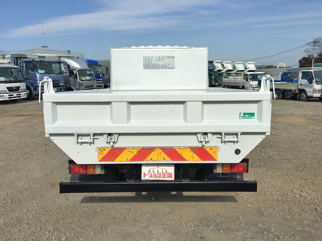 いすゞエルフローダーダンプ小型（2t・3t）[写真09]