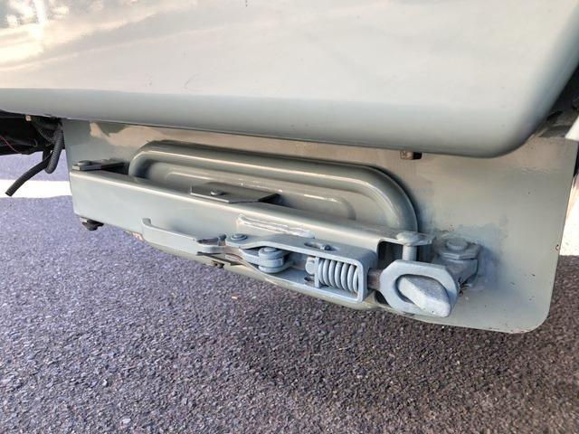 いすゞエルフパッカー車（塵芥車）小型（2t・3t）[写真22]