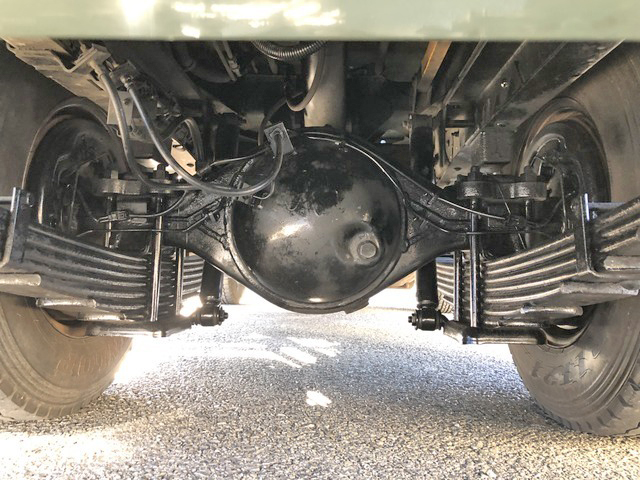 いすゞエルフパッカー車（塵芥車）小型（2t・3t）[写真25]