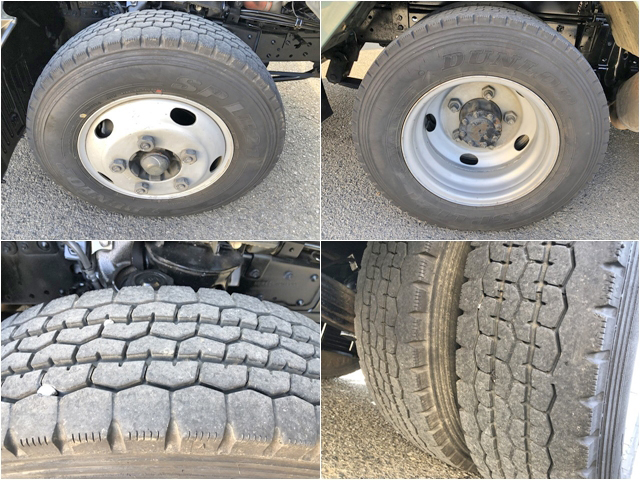 いすゞエルフパッカー車（塵芥車）小型（2t・3t）[写真26]