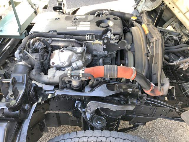 いすゞエルフパッカー車（塵芥車）小型（2t・3t）[写真29]