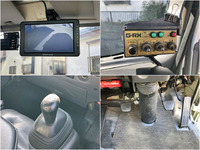 いすゞエルフパッカー車（塵芥車）小型（2t・3t）[写真35]