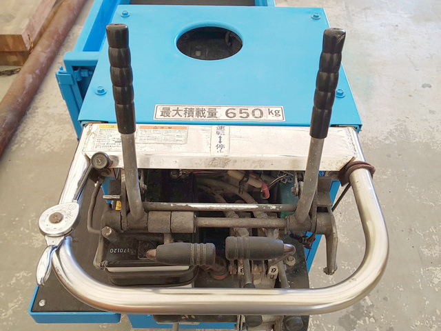 その他のメーカークローラダンプ[写真10]