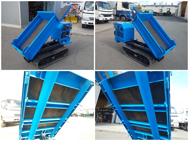 その他のメーカークローラダンプ[写真17]