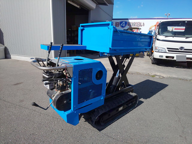 その他のメーカークローラダンプ[写真02]