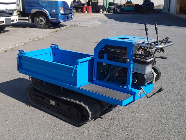 その他のメーカークローラダンプ[写真04]