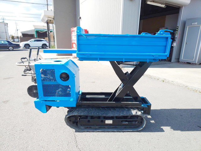 その他のメーカークローラダンプ[写真06]