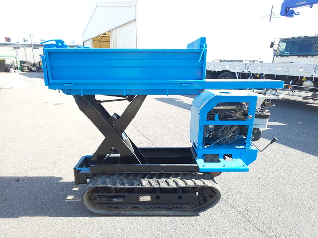 その他のメーカークローラダンプ[写真08]