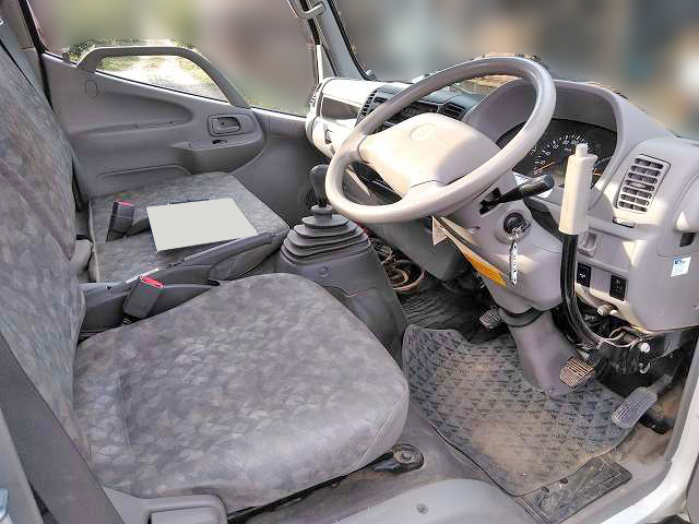 トヨタダイナダンプ小型（2t・3t）[写真20]