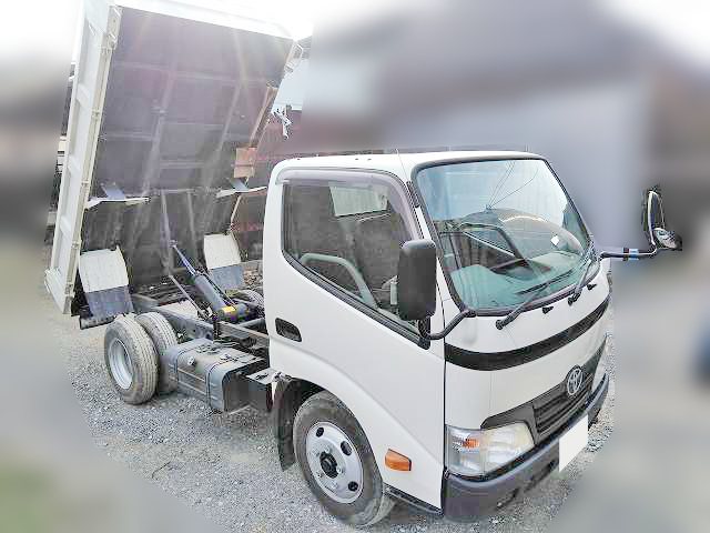 トヨタダイナダンプ小型（2t・3t）[写真03]
