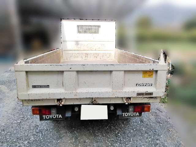 トヨタダイナダンプ小型（2t・3t）[写真08]