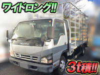 いすゞエルフ平ボディ小型（2t・3t）[写真01]